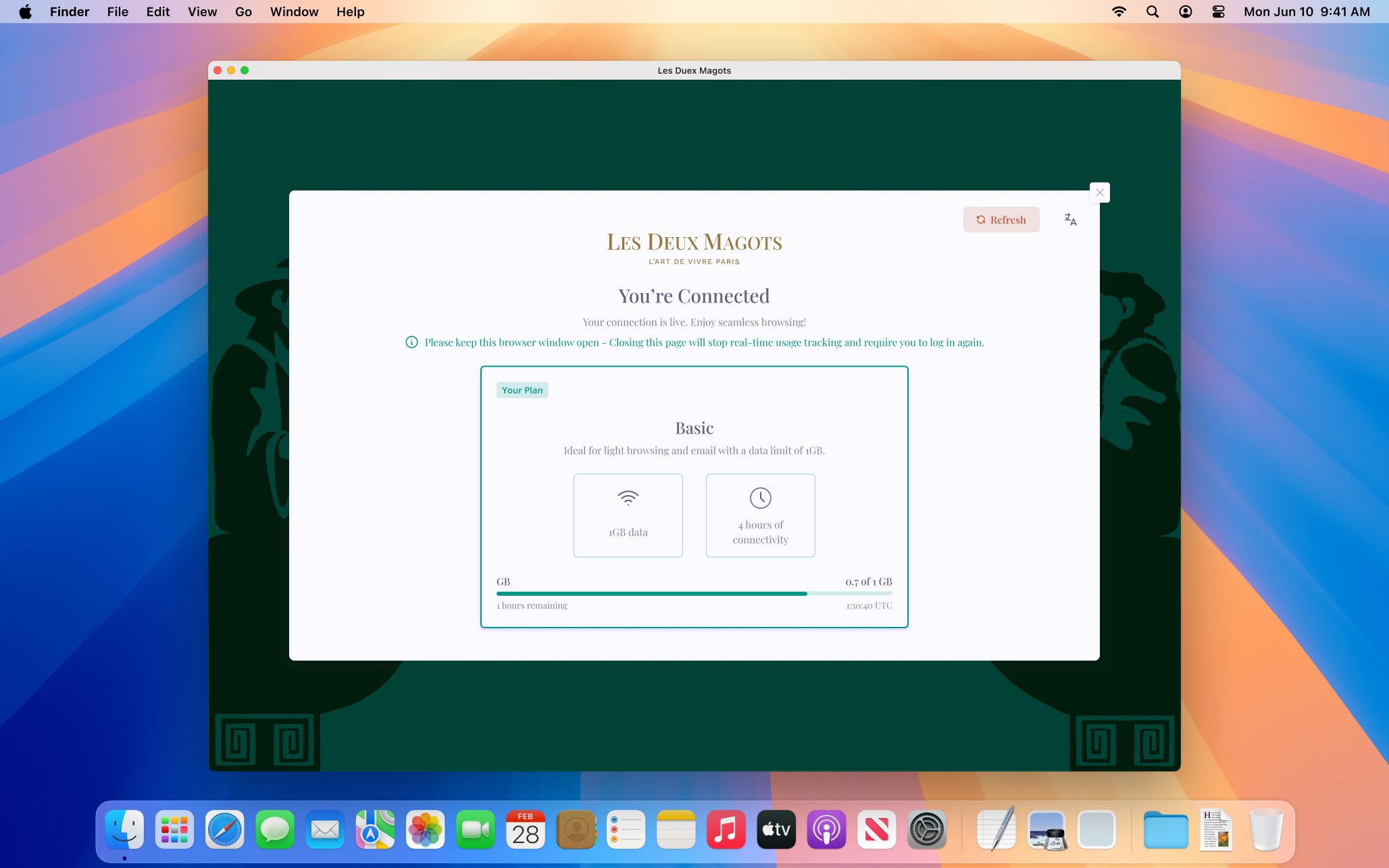 Captive Portal 3