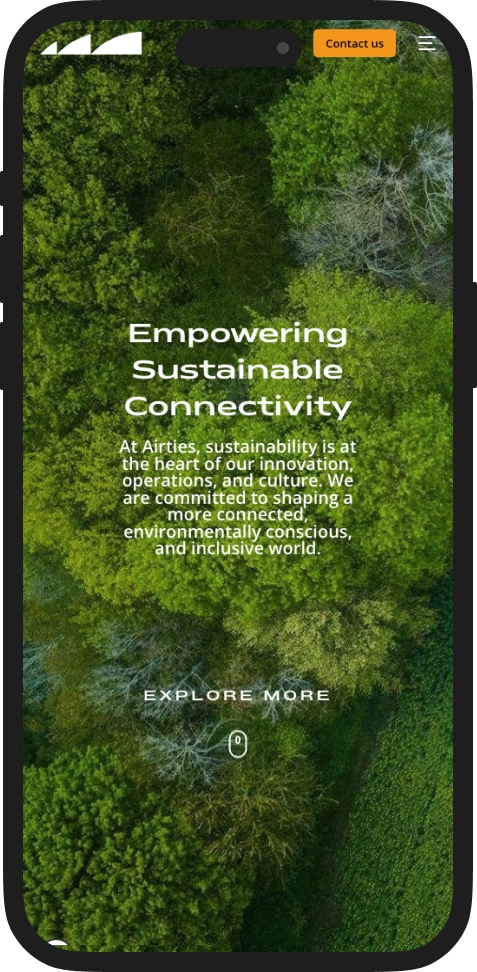 Sustainability Mobile