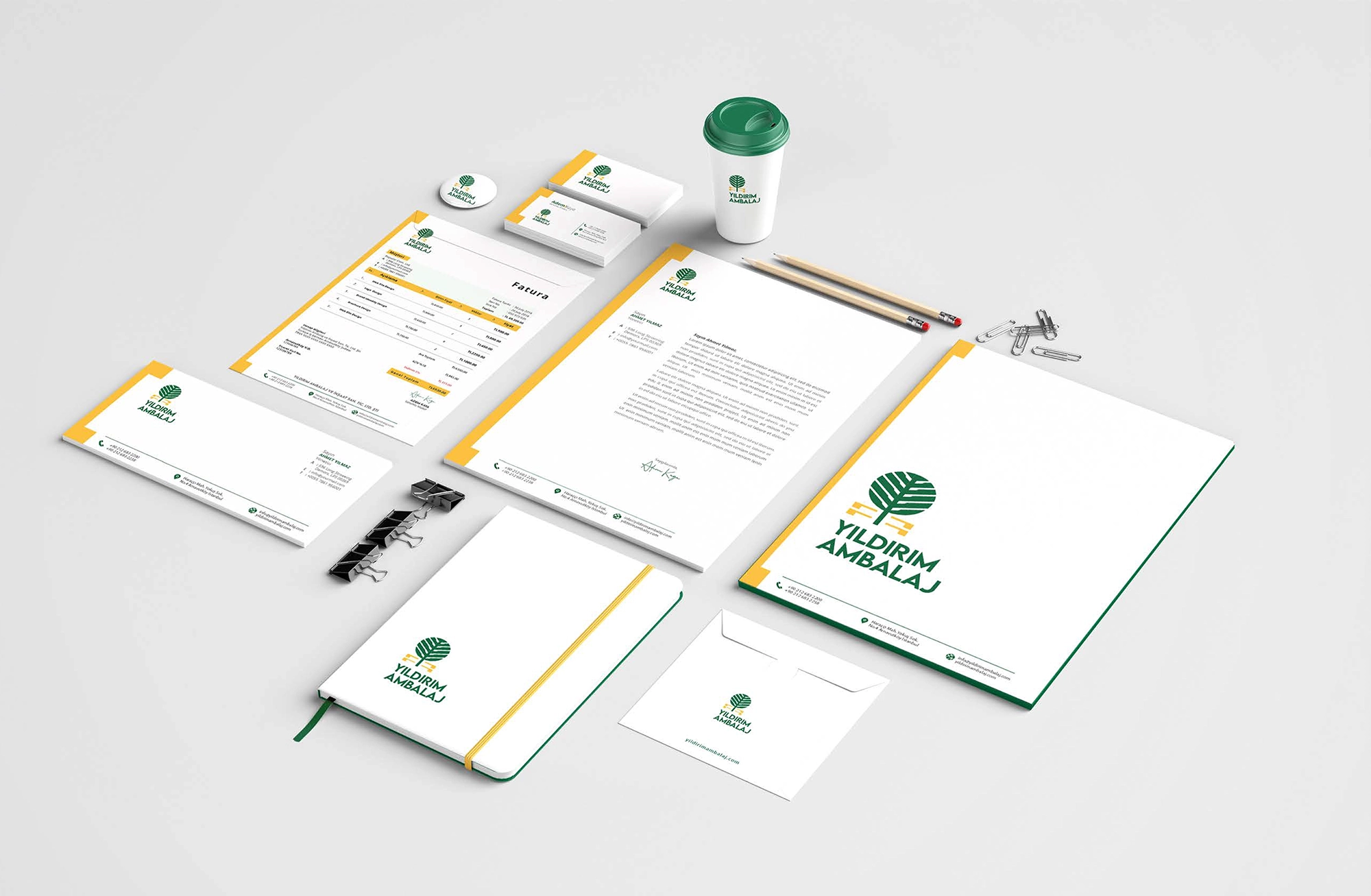 Branding Overview
